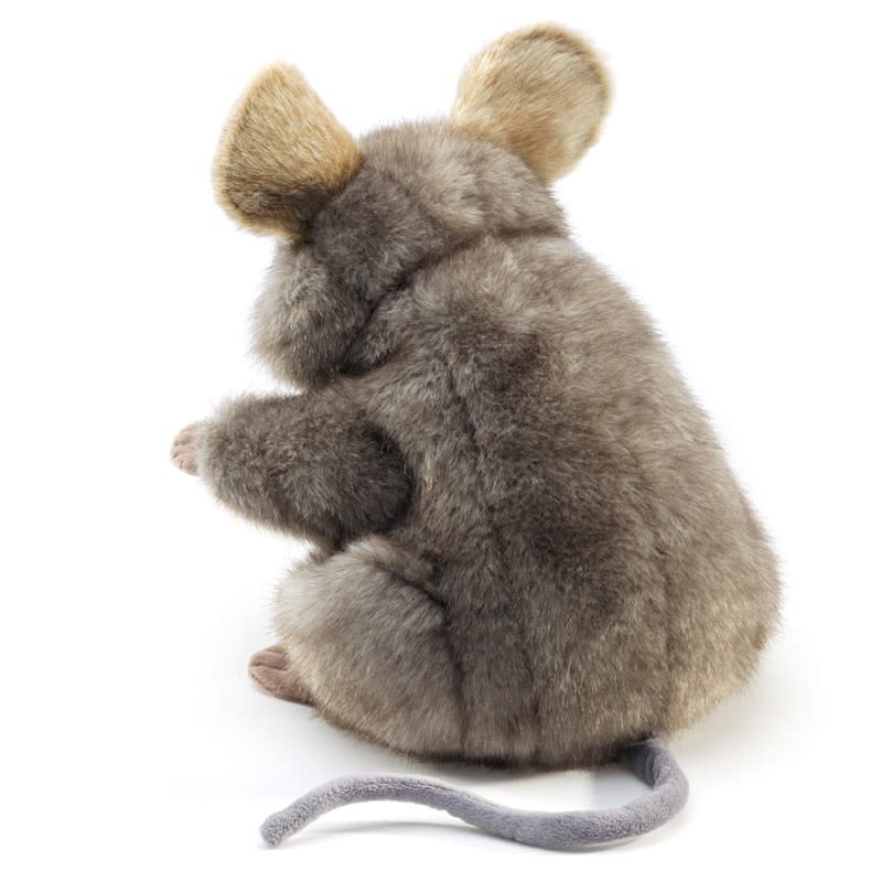 Folkmanis Folkmanis Puppet Gray Mouse