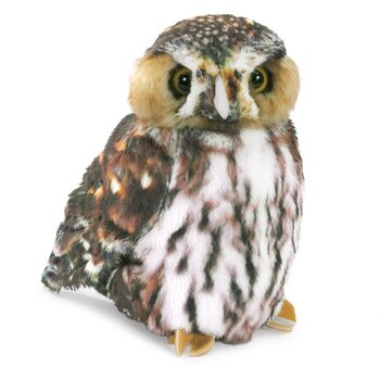 Folkmanis Folkmanis Puppet Pygmy Owl