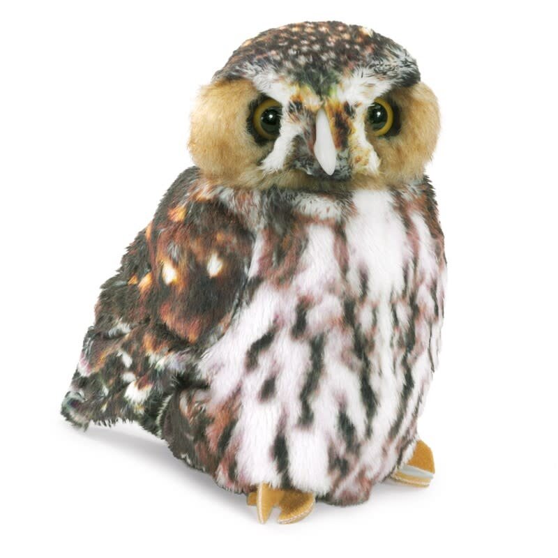 Folkmanis Folkmanis Puppet Pygmy Owl