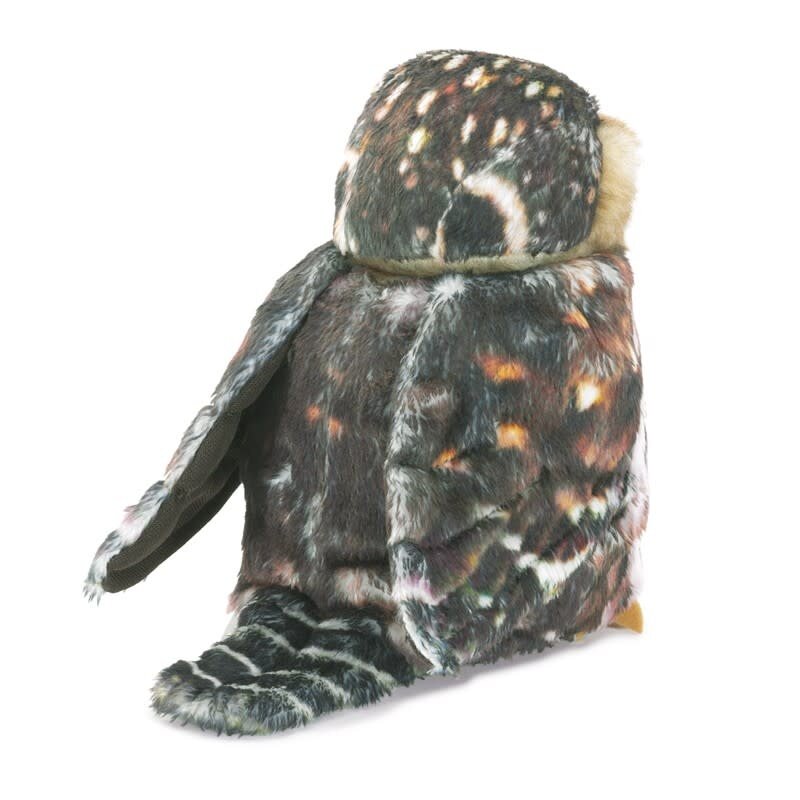 Folkmanis Folkmanis Puppet Pygmy Owl