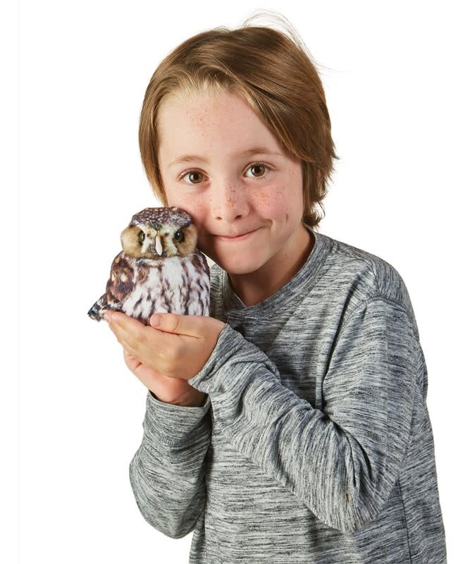 Folkmanis Folkmanis Puppet Pygmy Owl