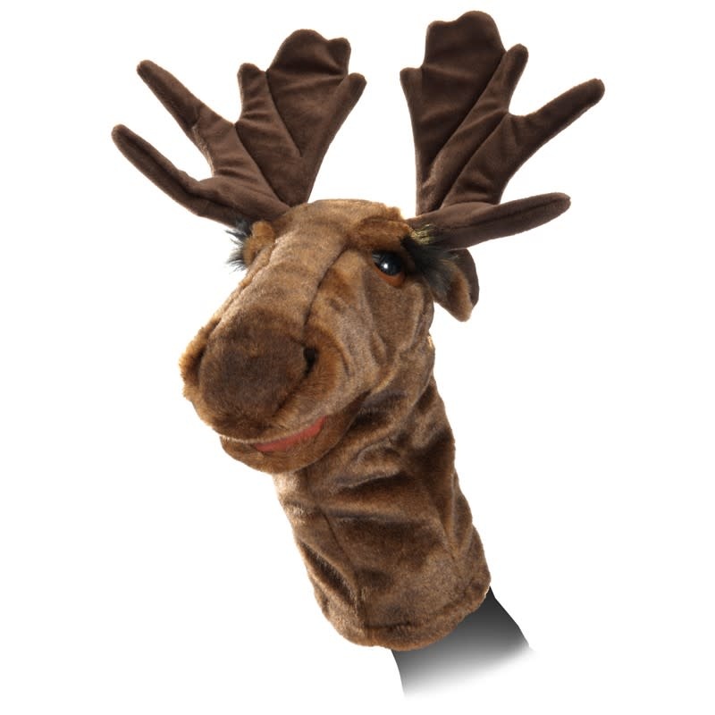 Folkmanis Folkmanis Puppet Moose Stage