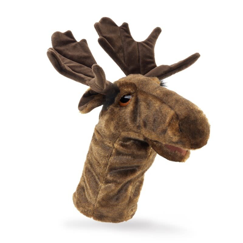 Folkmanis Folkmanis Puppet Moose Stage
