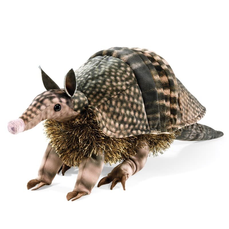 Folkmanis Folkmanis Puppet Armadillo