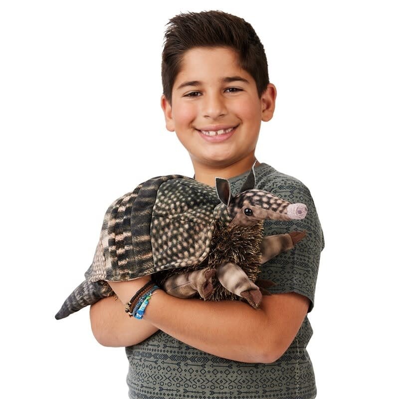 Folkmanis Folkmanis Puppet Armadillo