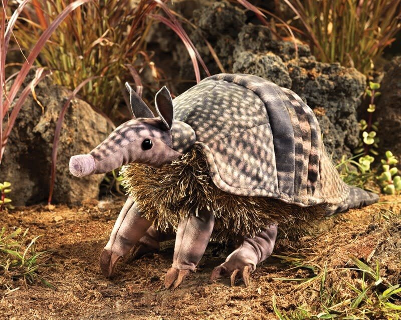 Folkmanis Folkmanis Puppet Armadillo