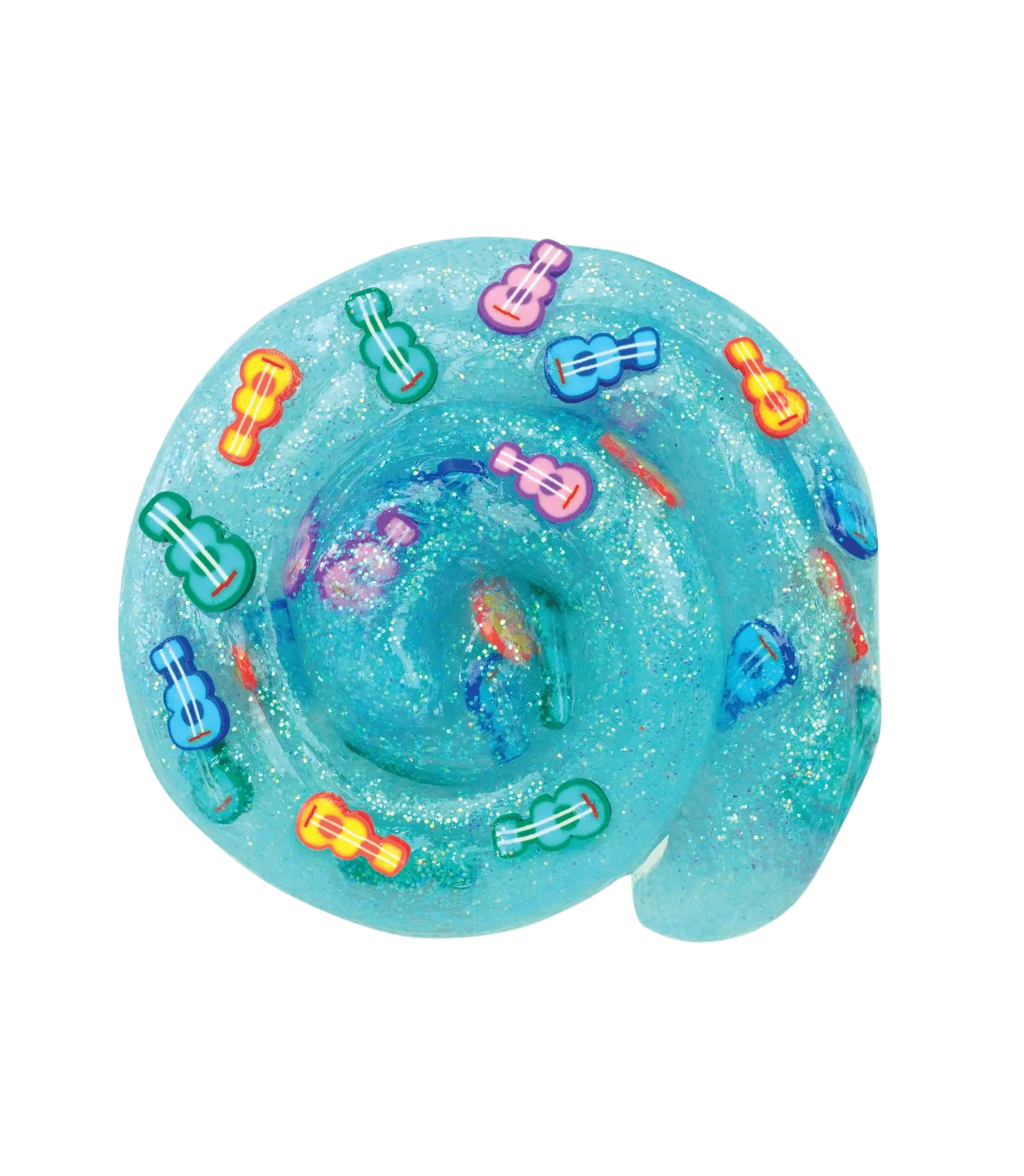 Crazy Aaron Crazy Aaron's Thinking Putty Mini Tin Ukulele