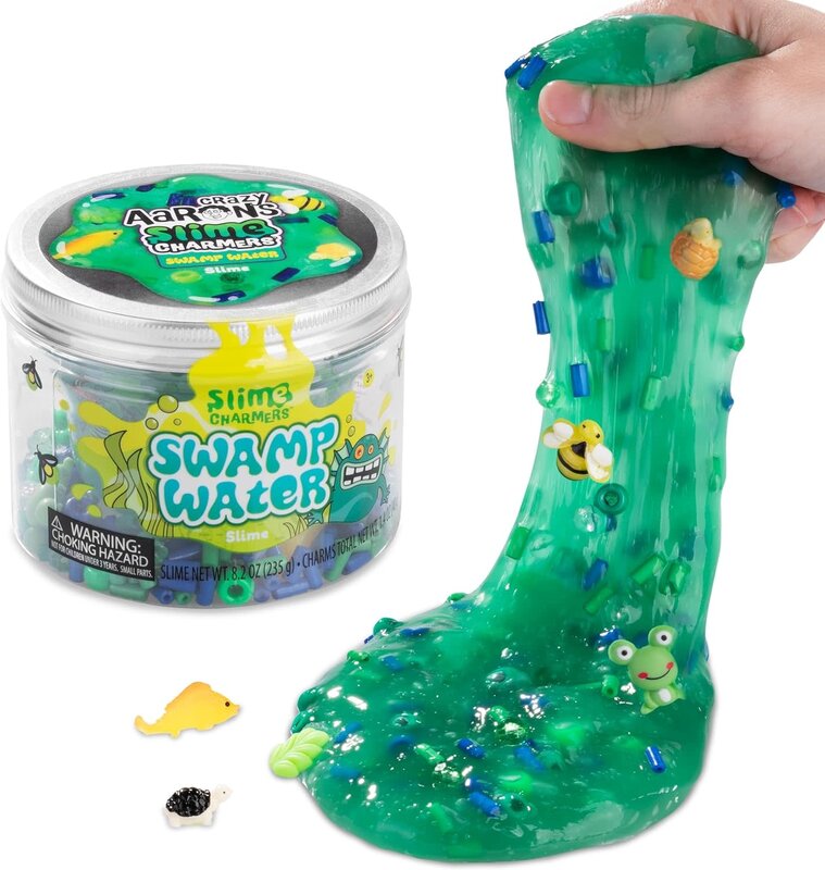 Crazy Aaron Crazy Aaron's Slime Charmers Swamp Water