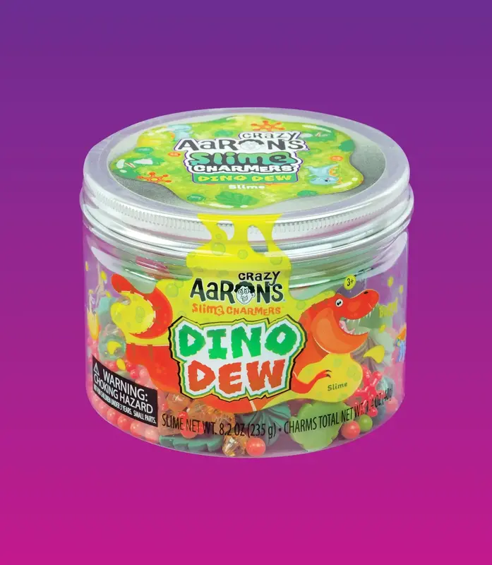 Crazy Aaron Crazy Aaron's Slime Charmers Dino Dew