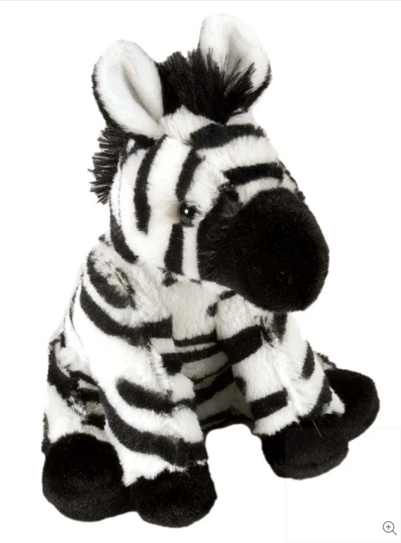 Wild Republic Wild Republic CK's Mini  Zebra