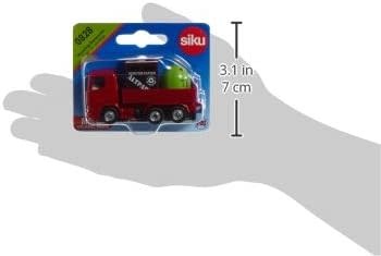 Siku Siku Die Cast Recycling Transport