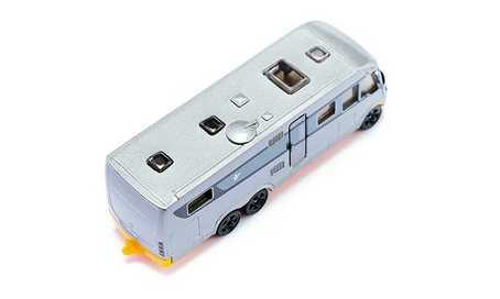 Siku Siku Die Cast Camper