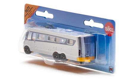 Siku Siku Die Cast Camper