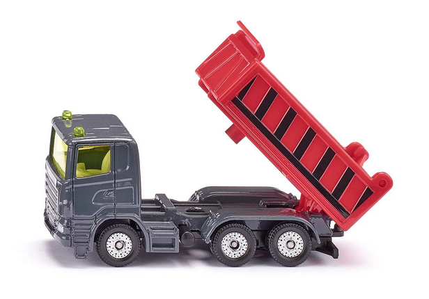 Siku Siku Die Cast LKW Truck with Dumper Body