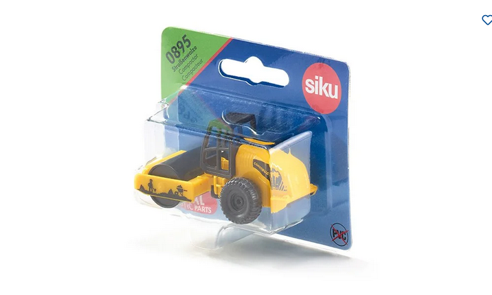 Siku Siku Die Cast Compactor