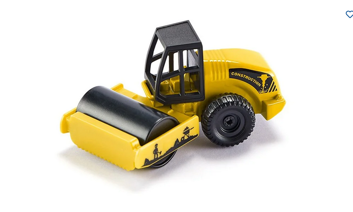 Siku Siku Die Cast Compactor
