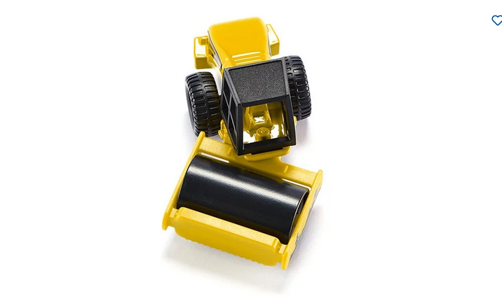 Siku Siku Die Cast Compactor