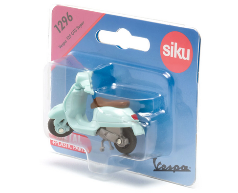 Siku Siku Die Cast Vespa 125 GTS