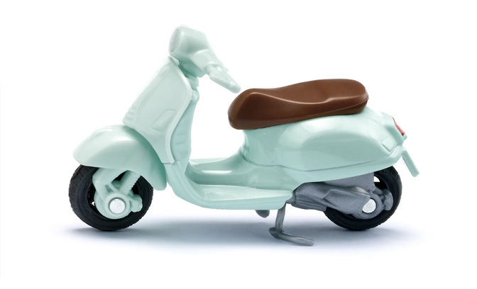 Siku Siku Die Cast Vespa 125 GTS
