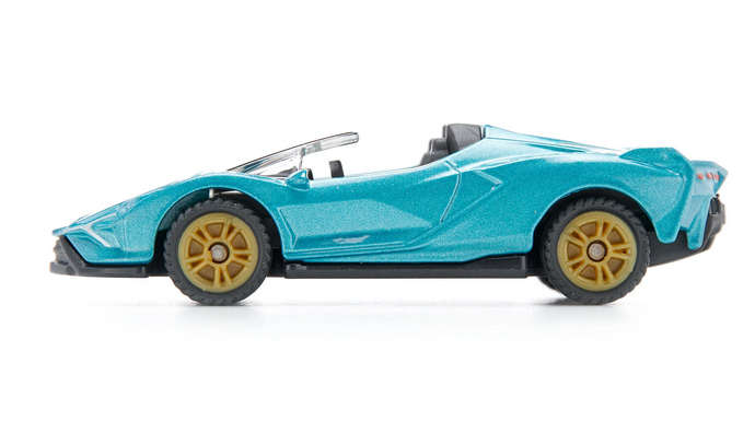 Siku Siku Die Cast Lambroghini Sian Roadster