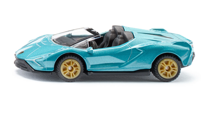 Siku Siku Die Cast Lambroghini Sian Roadster