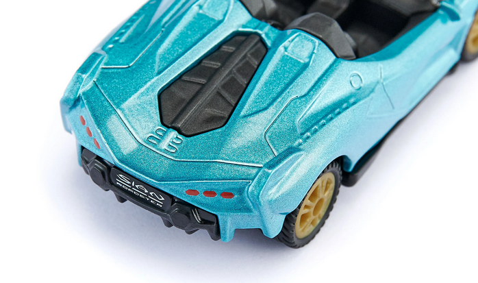 Siku Siku Die Cast Lambroghini Sian Roadster