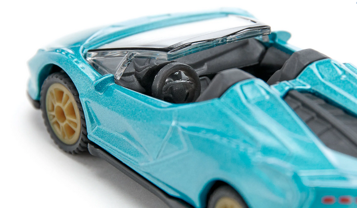 Siku Siku Die Cast Lambroghini Sian Roadster