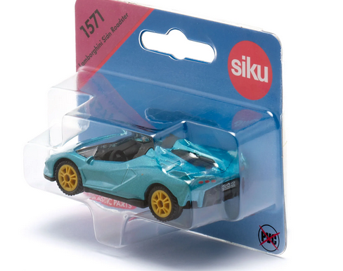 Siku Siku Die Cast Lambroghini Sian Roadster