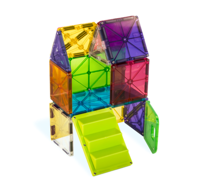 Magna-Tiles Magna-Tiles Builder Set 28pc Set House