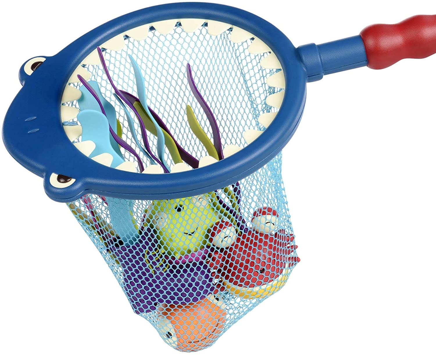 B. Active Scoop-A-Diving Shark Finley