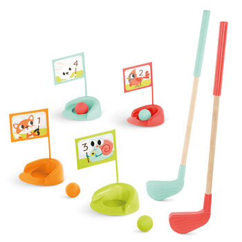B. Active Mini Golf Set