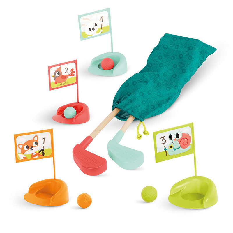 B. Active Mini Golf Set