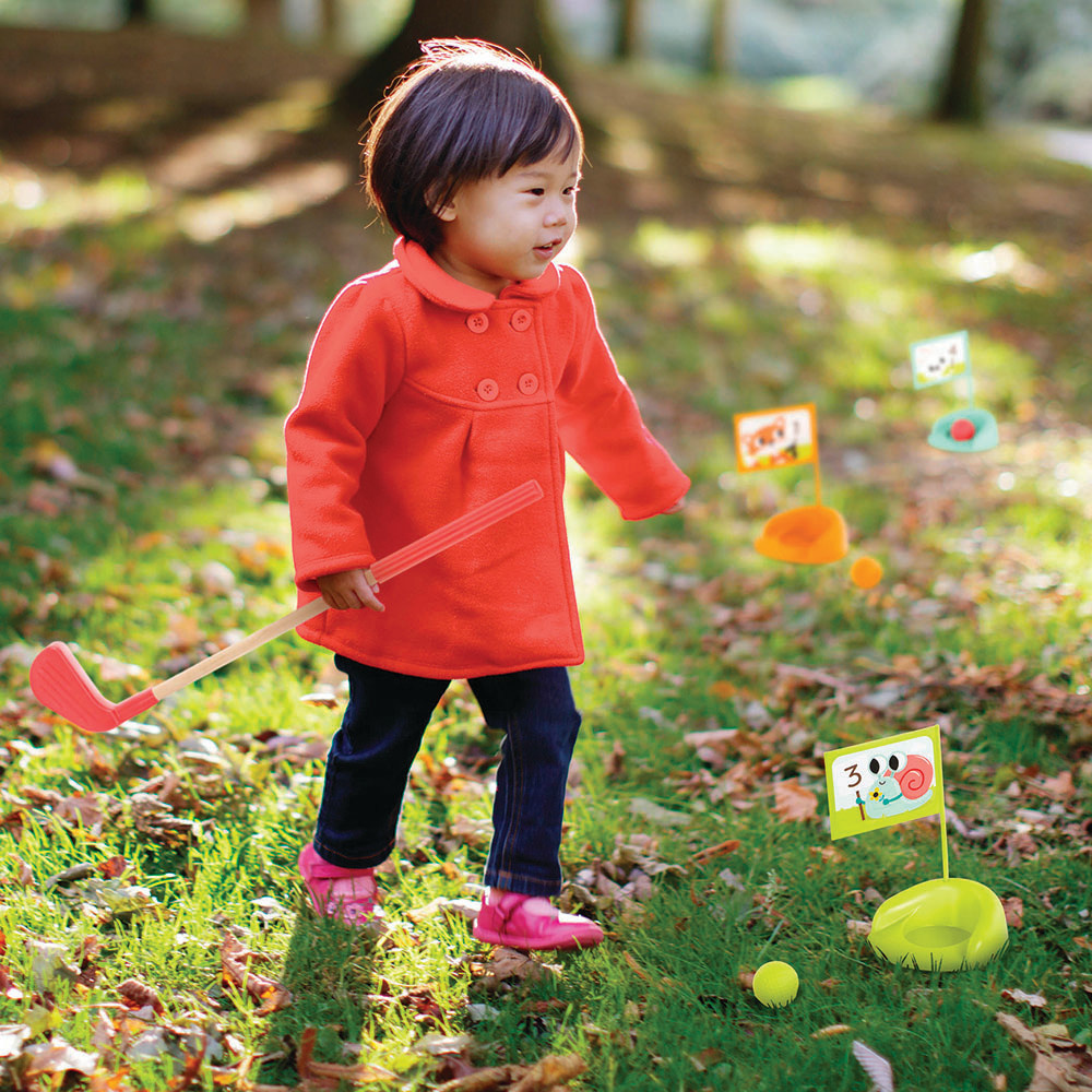 B. Active Mini Golf Set