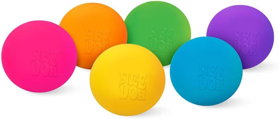 Nee Doh Teenie Rainbow