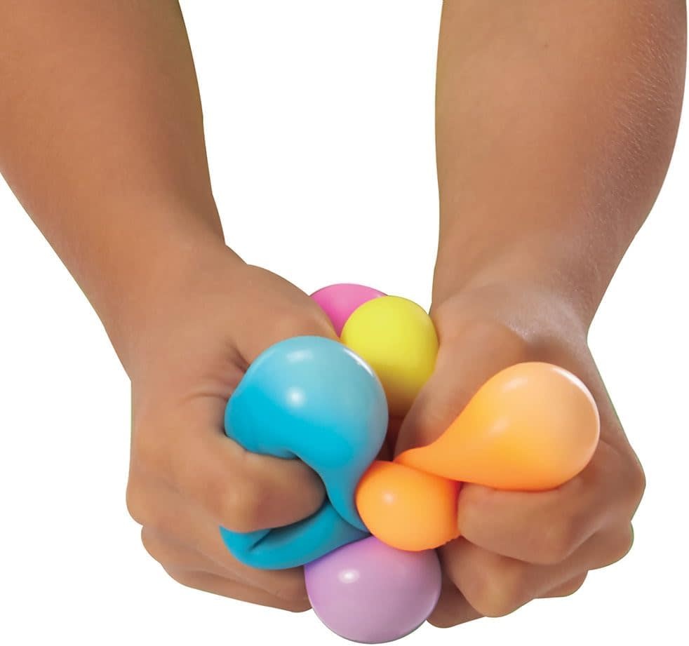 Nee Doh Teenie Rainbow