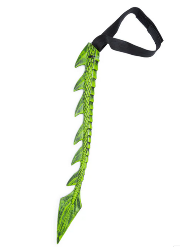 Great Pretenders Dragon Tail Green