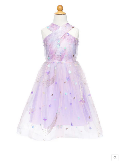 Great Pretenders ERAS Dress Lilac Size 5-6