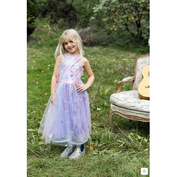 Great Pretenders ERAS Dress Lilac Size 5-6