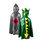 Great Pretenders Reversible Dragon/Knight Cape