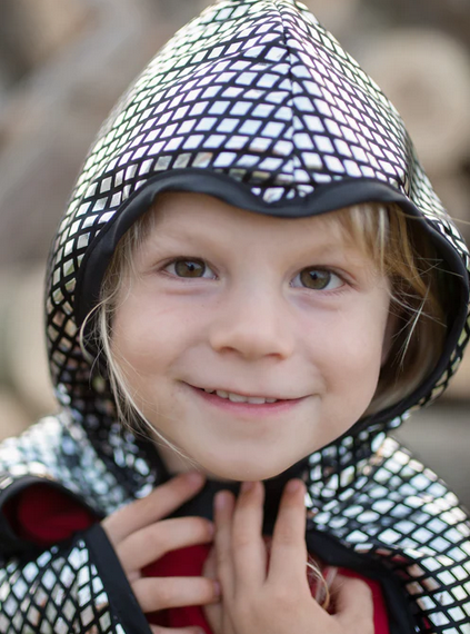 Great Pretenders Reversible Dragon/Knight Cape