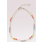 Great Pretenders Boutique Golden Rainbow Necklace