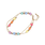 Great Pretenders Bracelet: Golden Rainbow