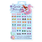 Great Pretenders Sticker Earrings Mermaid 30pc
