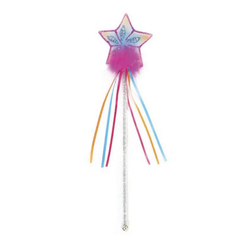 Great Pretenders Wand Glitter Rainbow