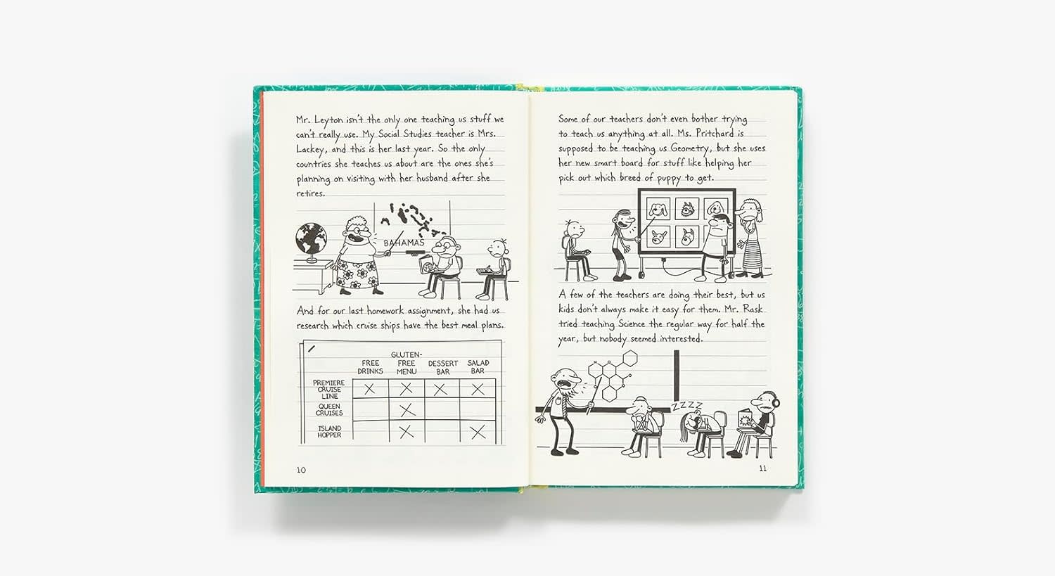 Diary of a Wimpy Kid Book 18 No Brainer