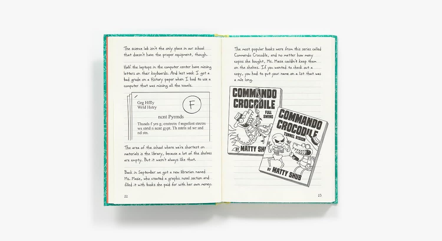 Diary of a Wimpy Kid Book 18 No Brainer