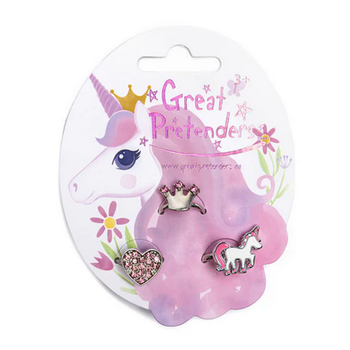 Great Pretenders Ring Set Princess