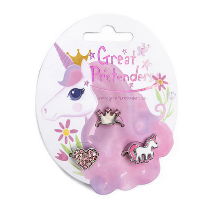 Great Pretenders Ring Set Princess