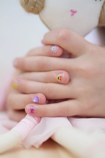 Great Pretenders Nail Stickers Mermaid