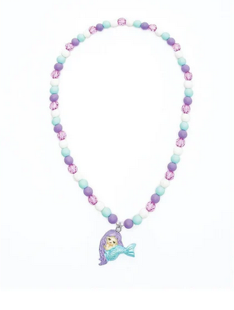 Great Pretenders Mermaid Necklace